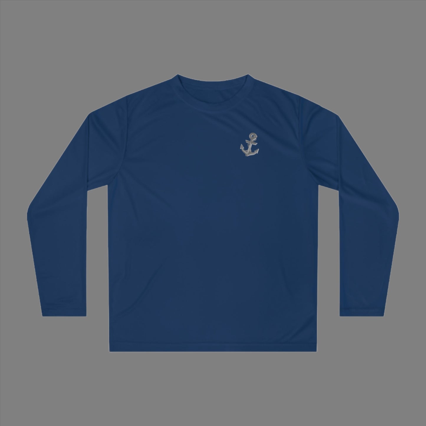 40+ UV Protection My Anchor Never Fails Long Sleeve Fast Drying Shirt. Boating and fishing long sleeve Christian bible verse scripture shirt. Athletic running shirt with nautical anchor design for men and women. 40+ UV Protection My Anchor Never Fails Long Sleeve Fast Drying Shirt. Boating and fishing long sleeve Christian bible verse scripture shirt. Athletic running shirt with nautical anchor design for men and women.