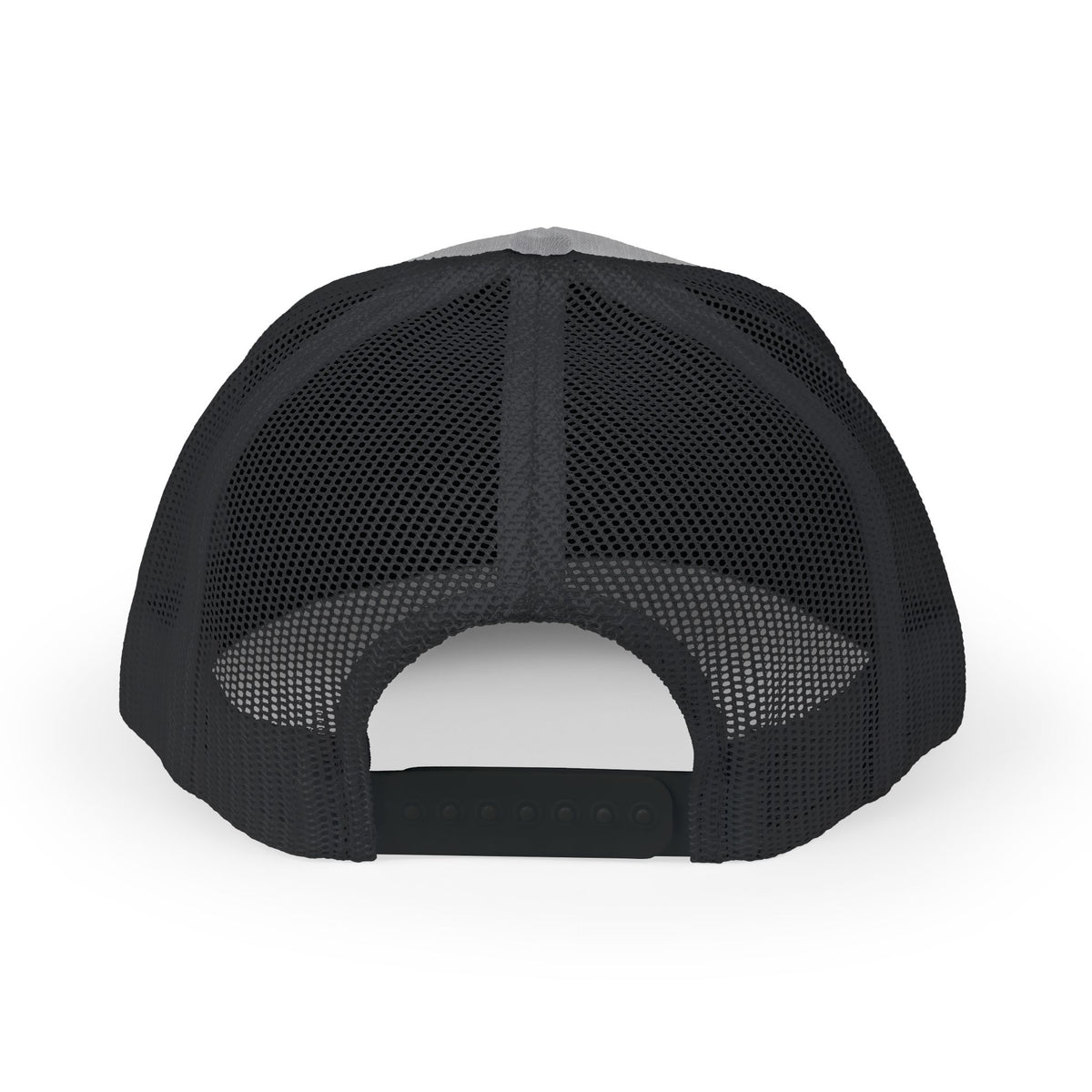 Make America GODLY Again Snapback Trucker Cap. Black Embroidered Hat