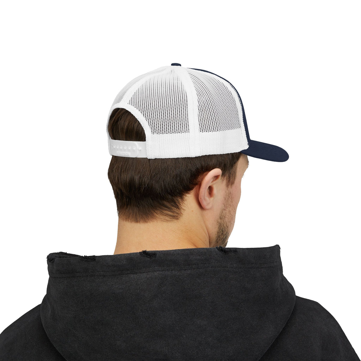 Christ Is King Snapback Trucker Cap