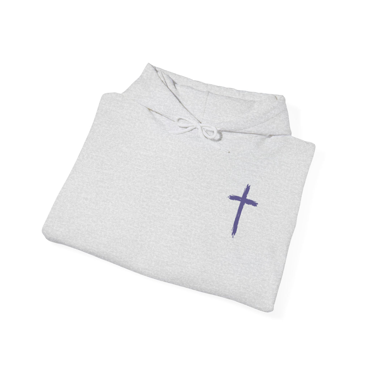 Consider How the Wildflowers Grow Bible Verse Hoodie, Christian Floral Hooded Sweatshirt