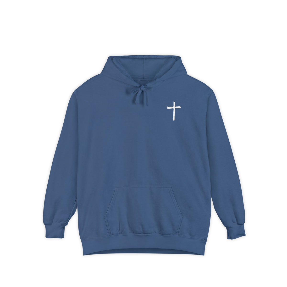 Lions Never Bow Down To Hyenas Adult Premium Hoodie