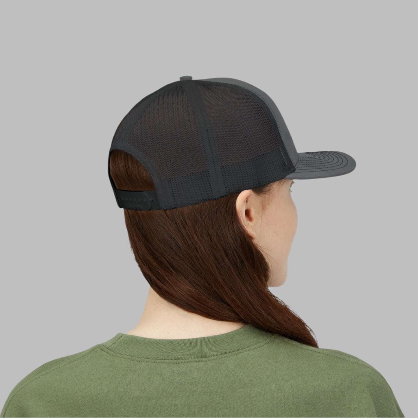 One Nation Under God Snapback Trucker Hat
