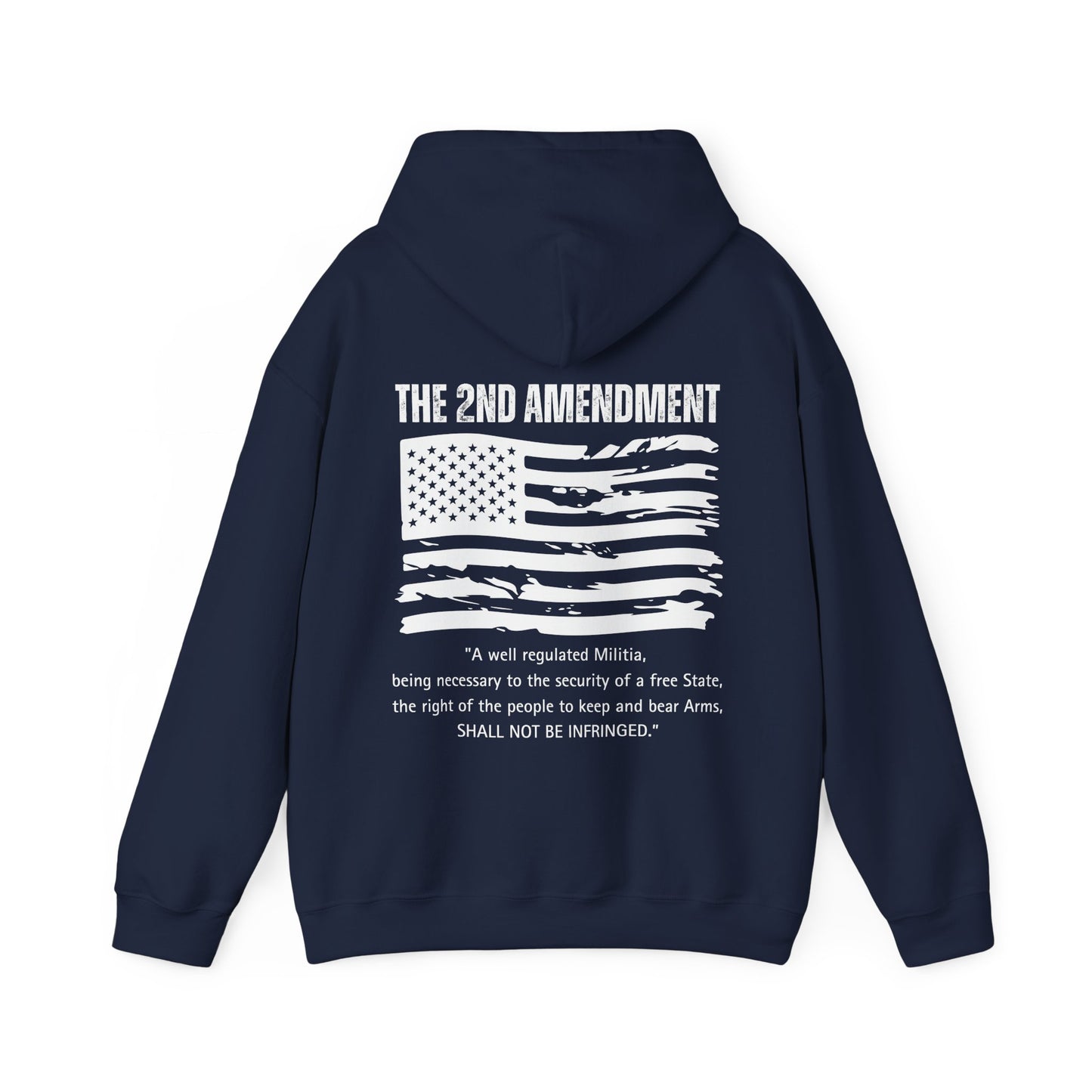 2nd Amendment Heavyweight Hoodie