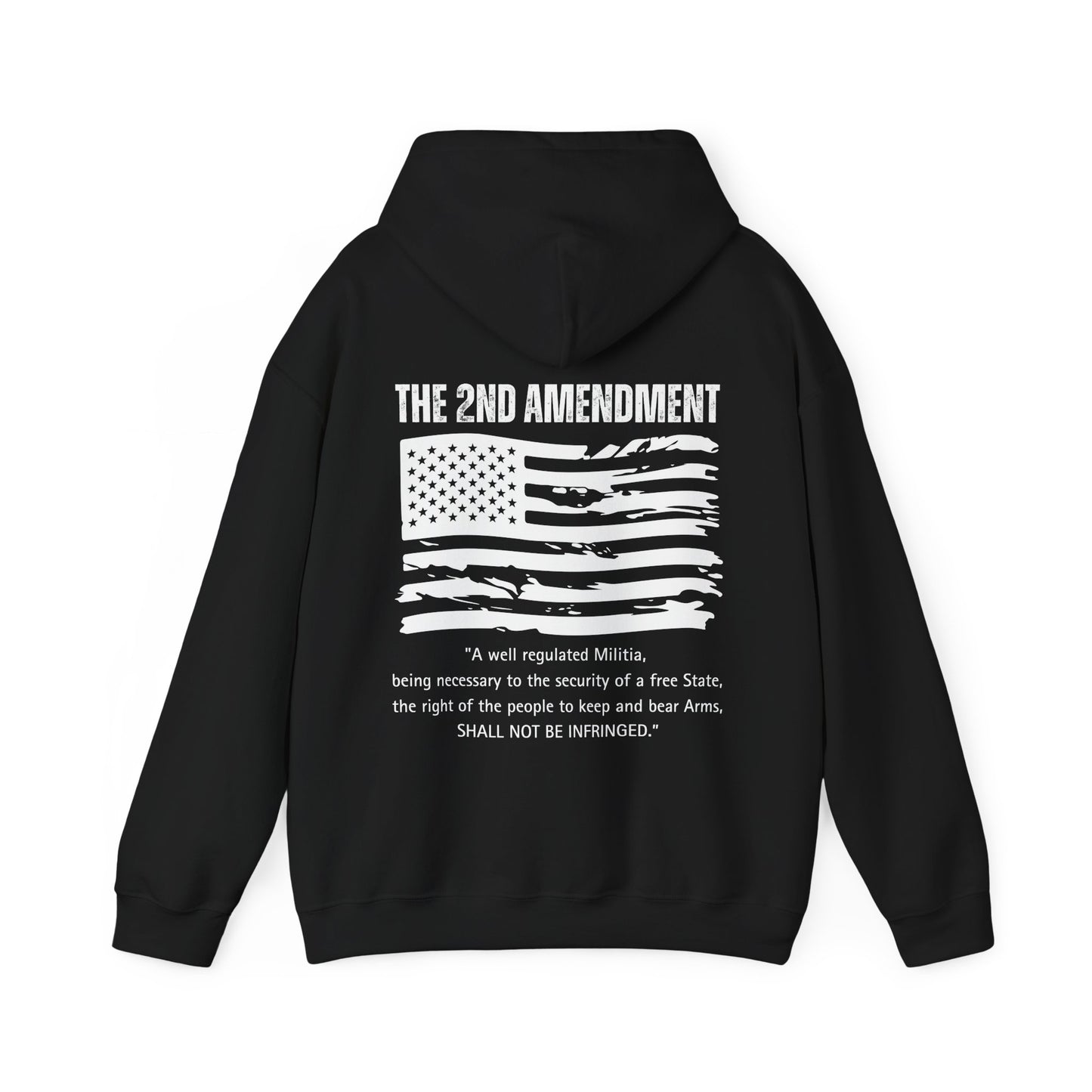 2nd Amendment Heavyweight Hoodie