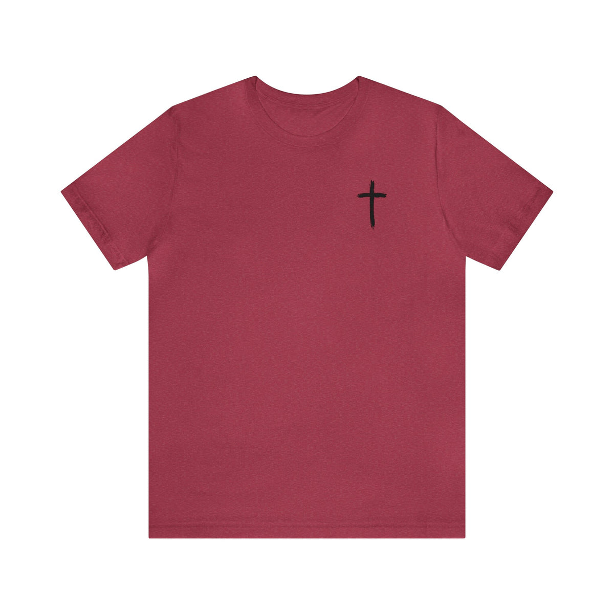 Lions Never Bow Down To Hyenas Short Sleeve Tee. Rebel against Tyranny Christian Shirt For Men And Women. Lion of Judah Christian short sleeve T-Shirt. Christian Cross Shirt