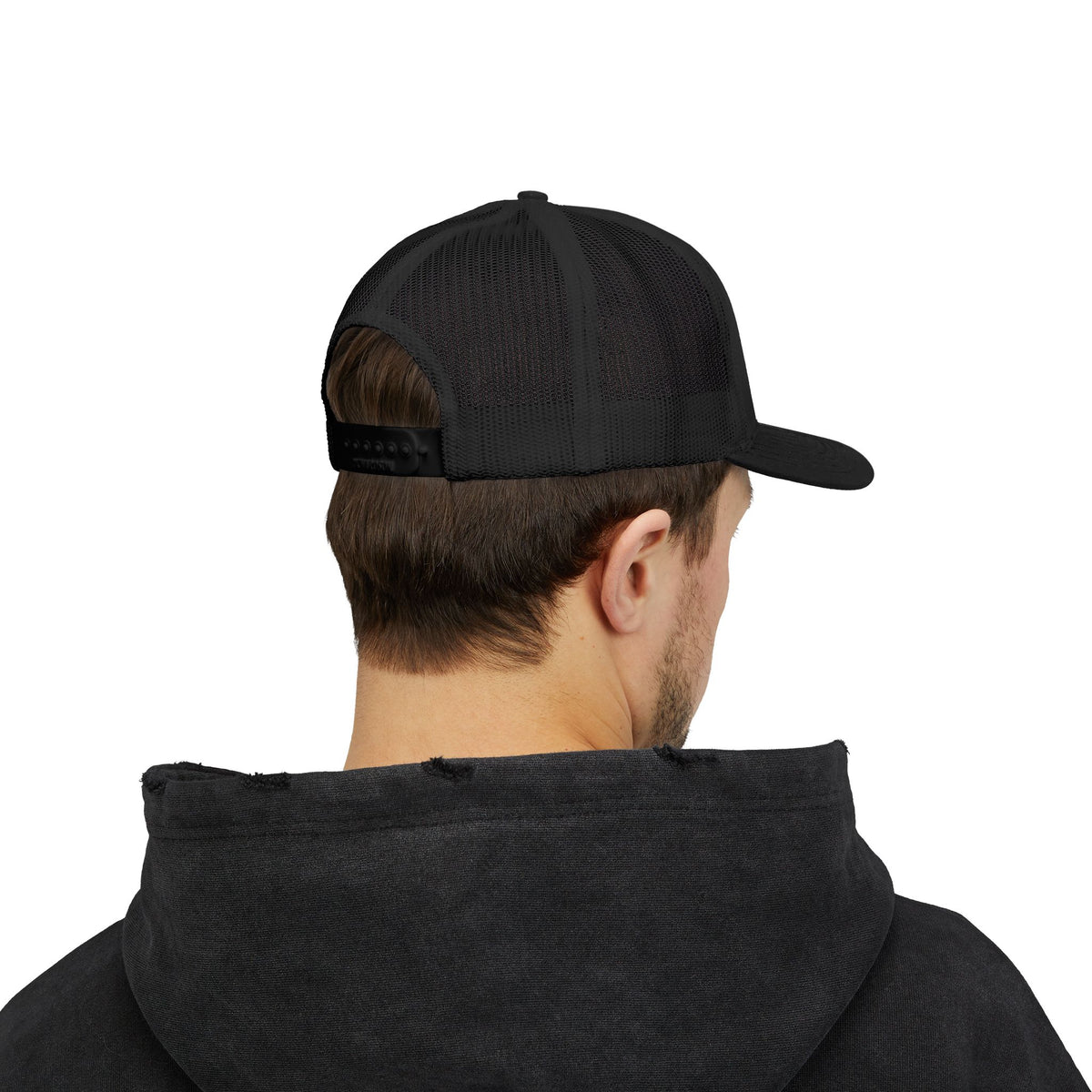 Christ Is King Snapback Trucker Cap