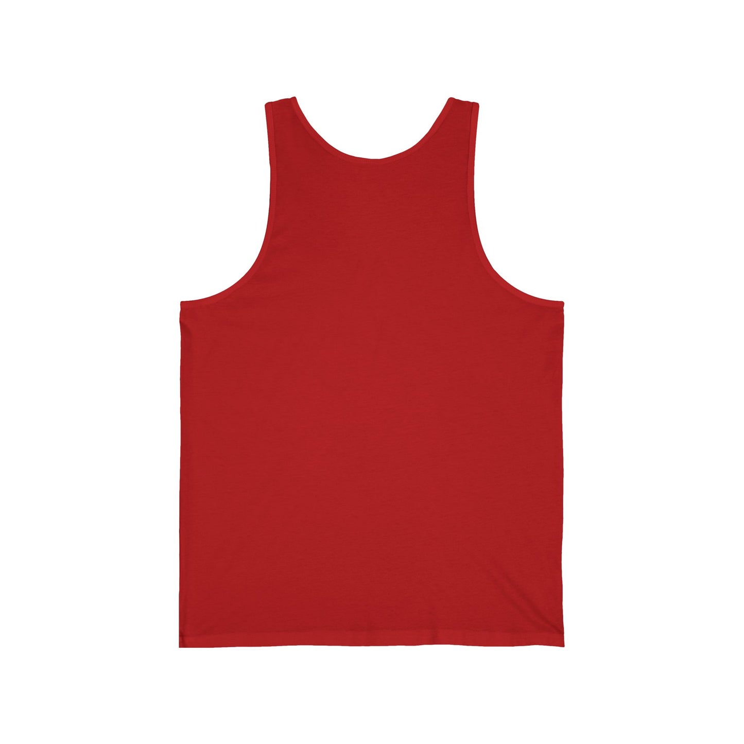 Fishers Of Men Jesus Tank Top, Unisex Scripture Tank