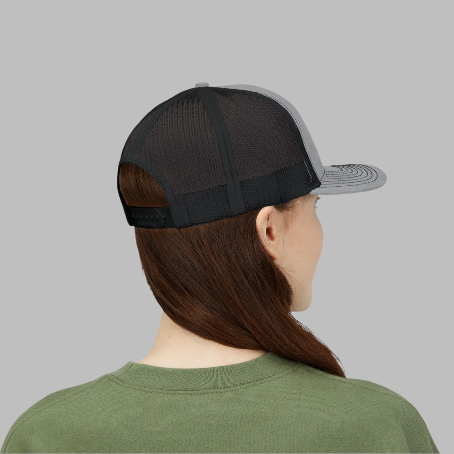One Nation Under God Snapback Trucker Hat