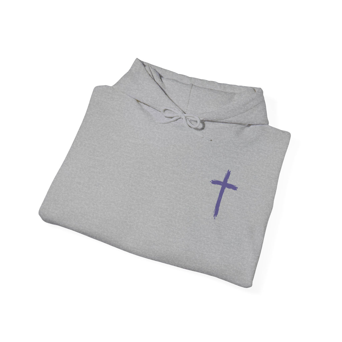 Consider How the Wildflowers Grow Bible Verse Hoodie, Christian Floral Hooded Sweatshirt