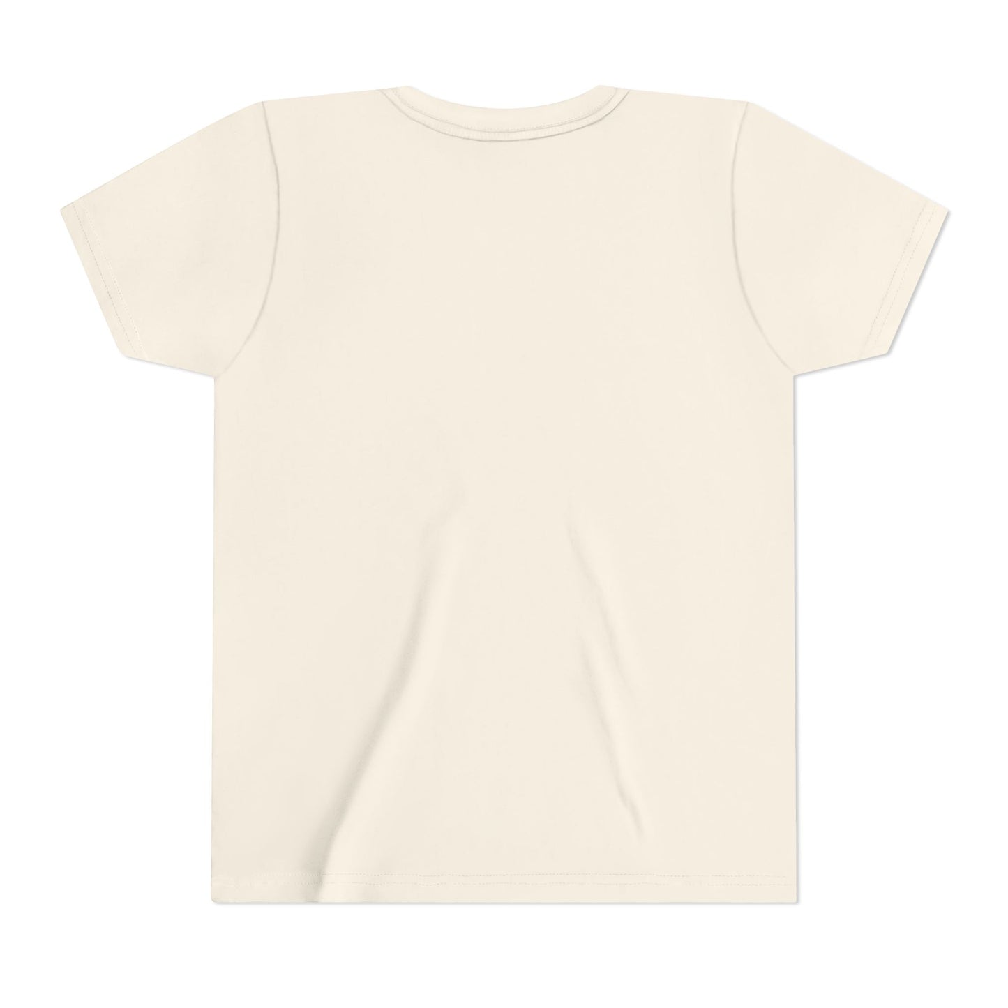 Hope in Jesus Youth Tee, Inspirational Kids Shirt, Faith-Based T-Shirt, Christian Apparel, Gifts for Church Events