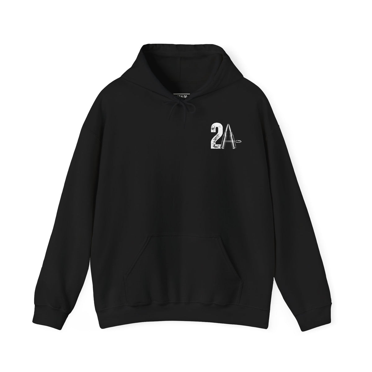 2nd Amendment Heavyweight Hoodie