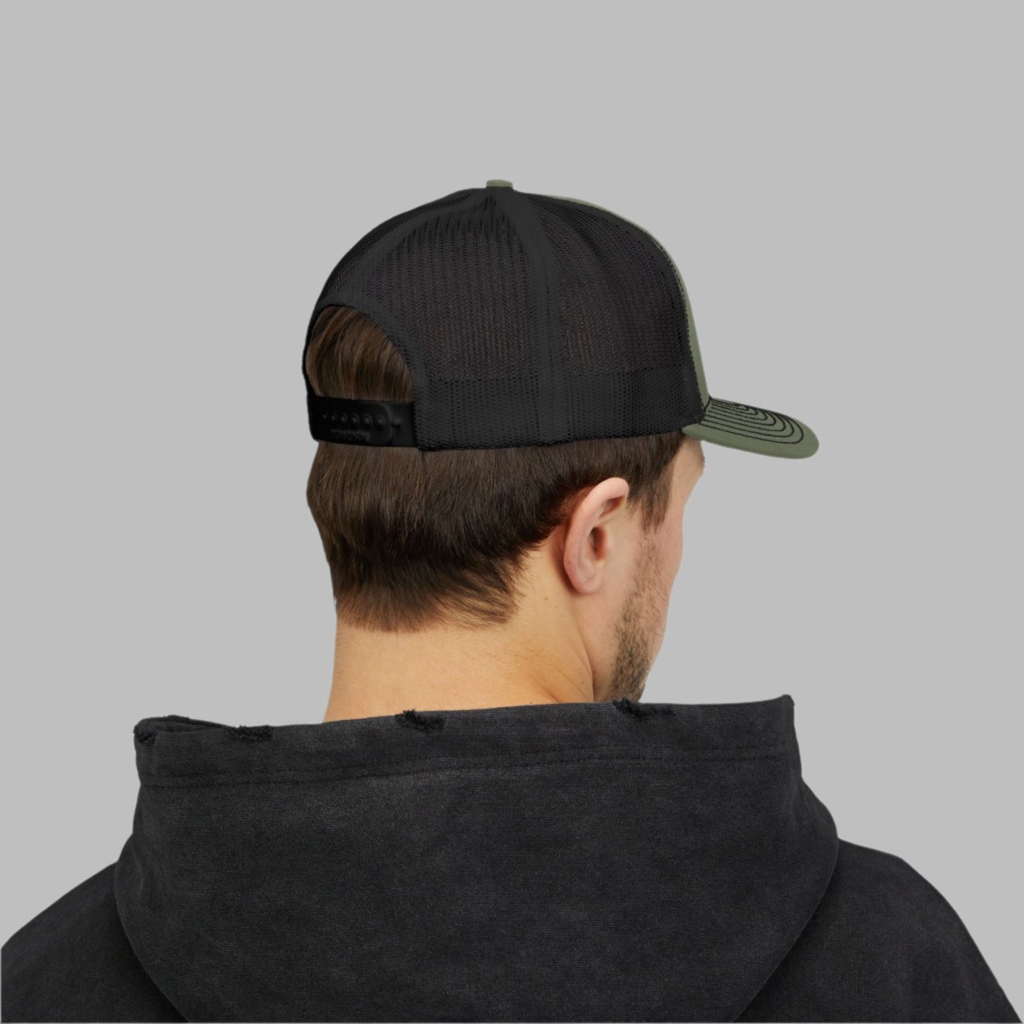 One Nation Under God Snapback Trucker Hat
