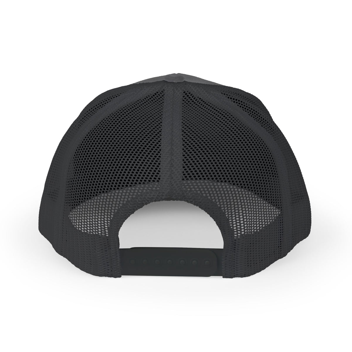 Make America GODLY Again Snapback Trucker Cap. Black Embroidered Hat