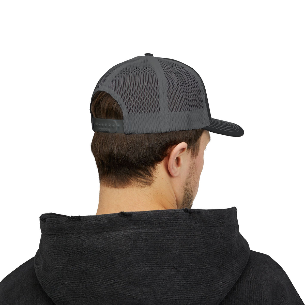 Jesus Is King Snapback Trucker Cap