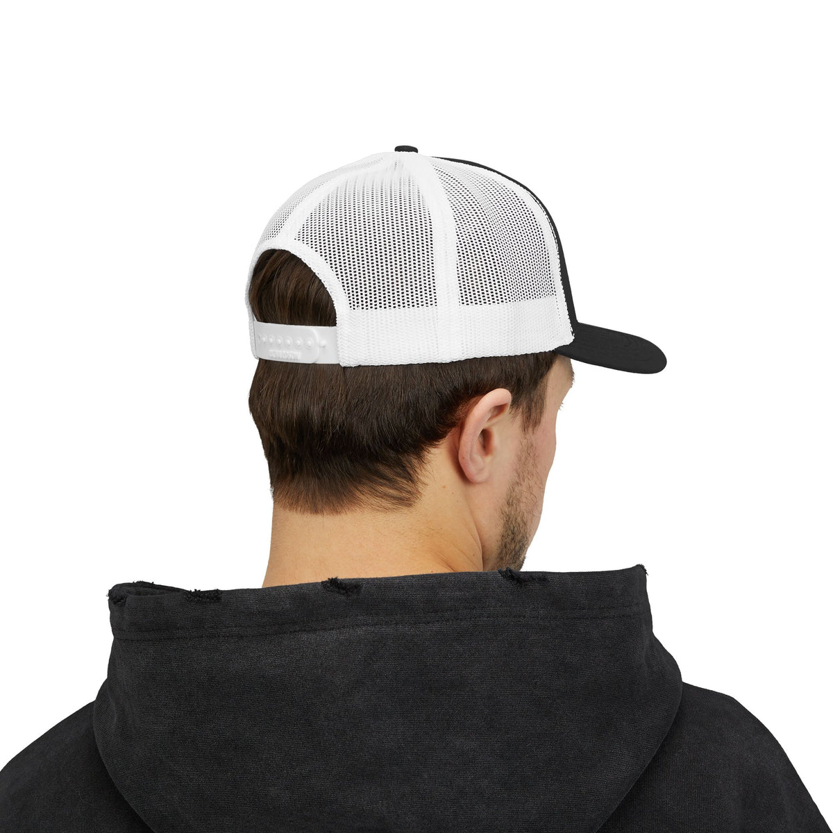 Christ Is King Snapback Trucker Cap