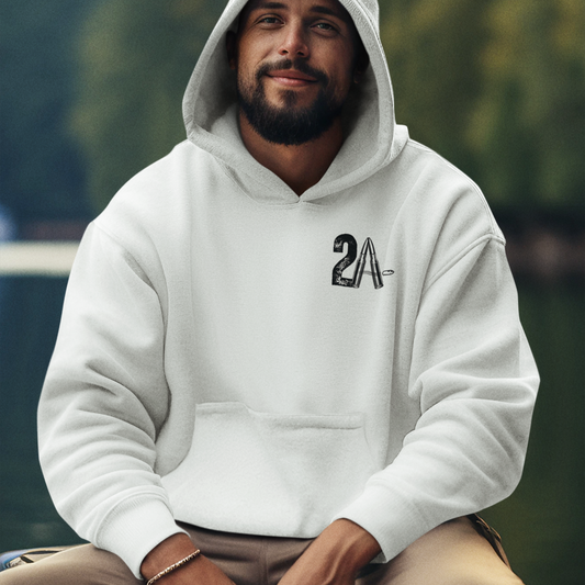 2nd Amendment Heavyweight Hoodie