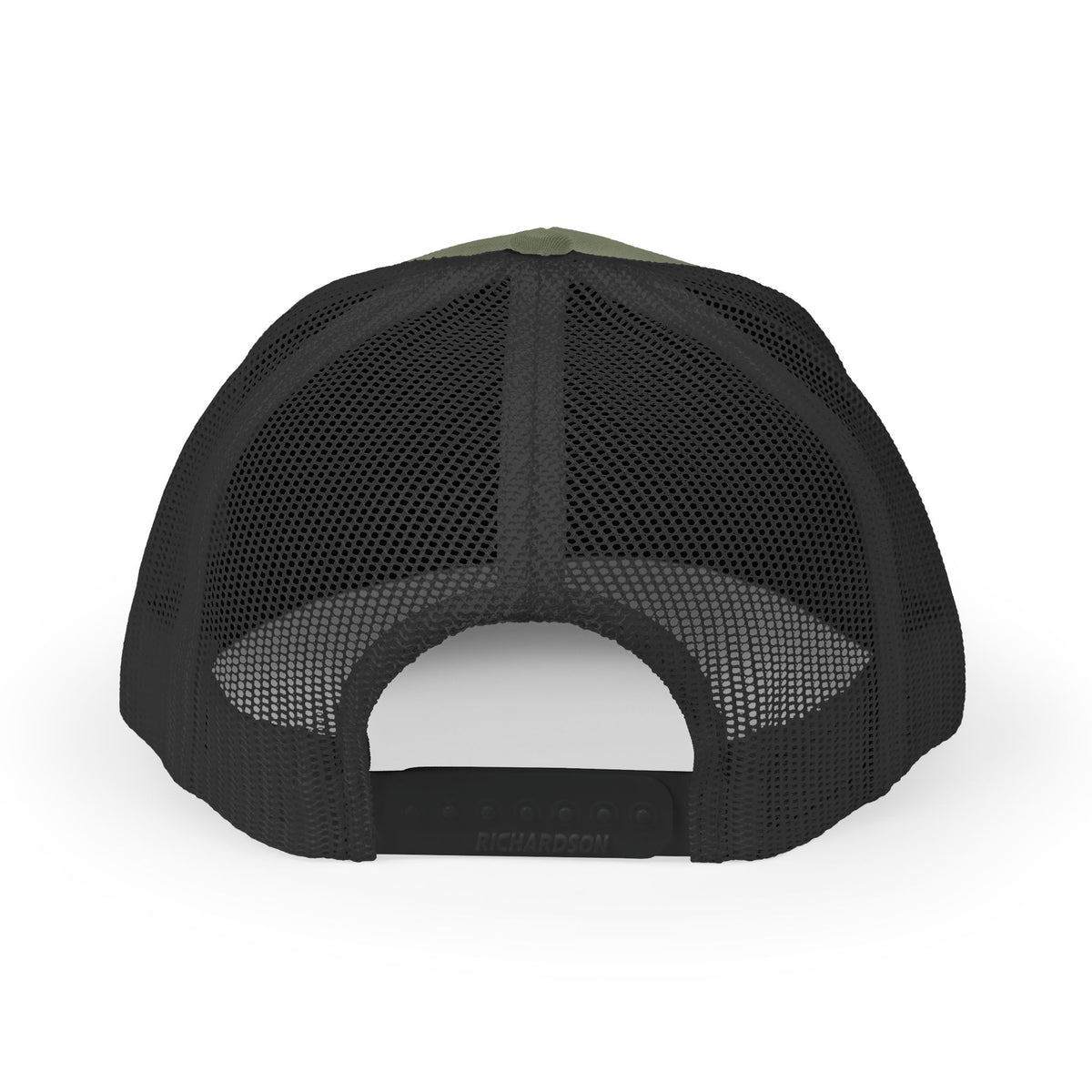 Jesus Is King Snapback Trucker Cap