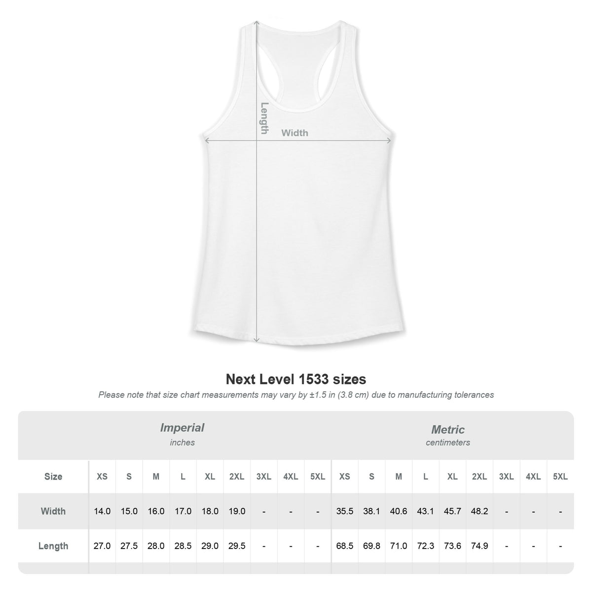 Women's Racerback Nautical Bible Verse Tank Top