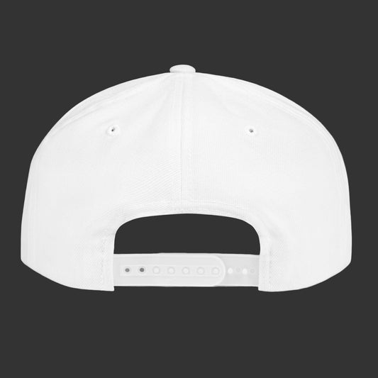 Make America GODLY Again Flat Brim Snapback Hat