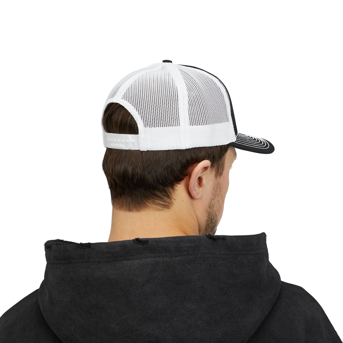 Jesus Is King Snapback Trucker Cap