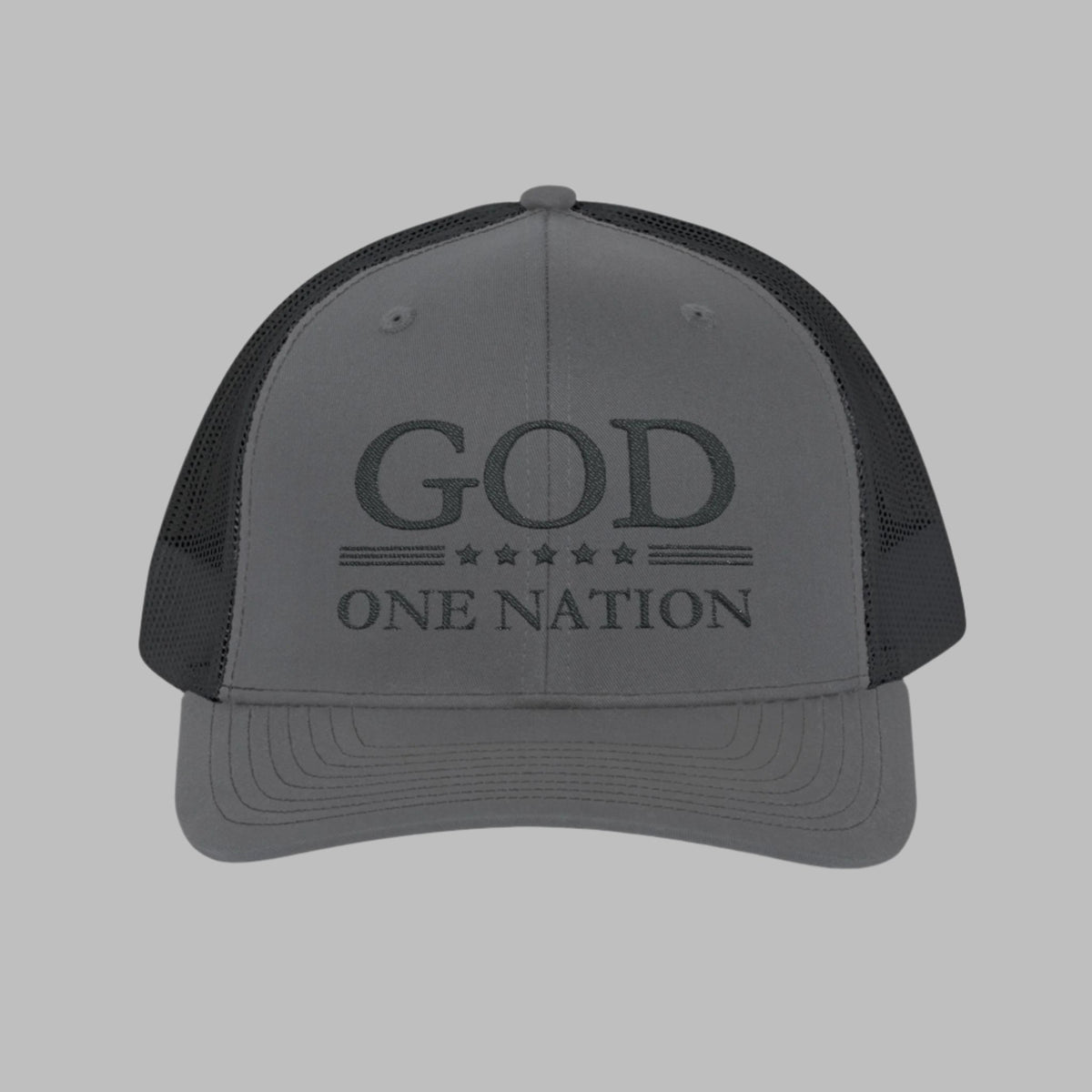 One Nation Under God Snapback Trucker Hat