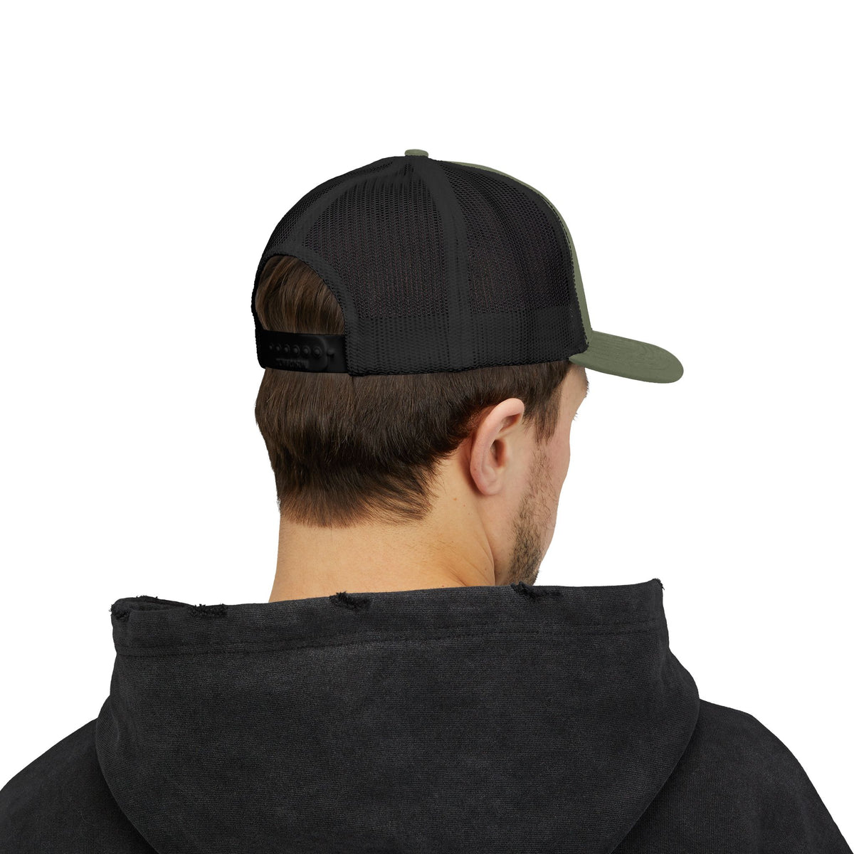 Christ Is King Snapback Trucker Cap