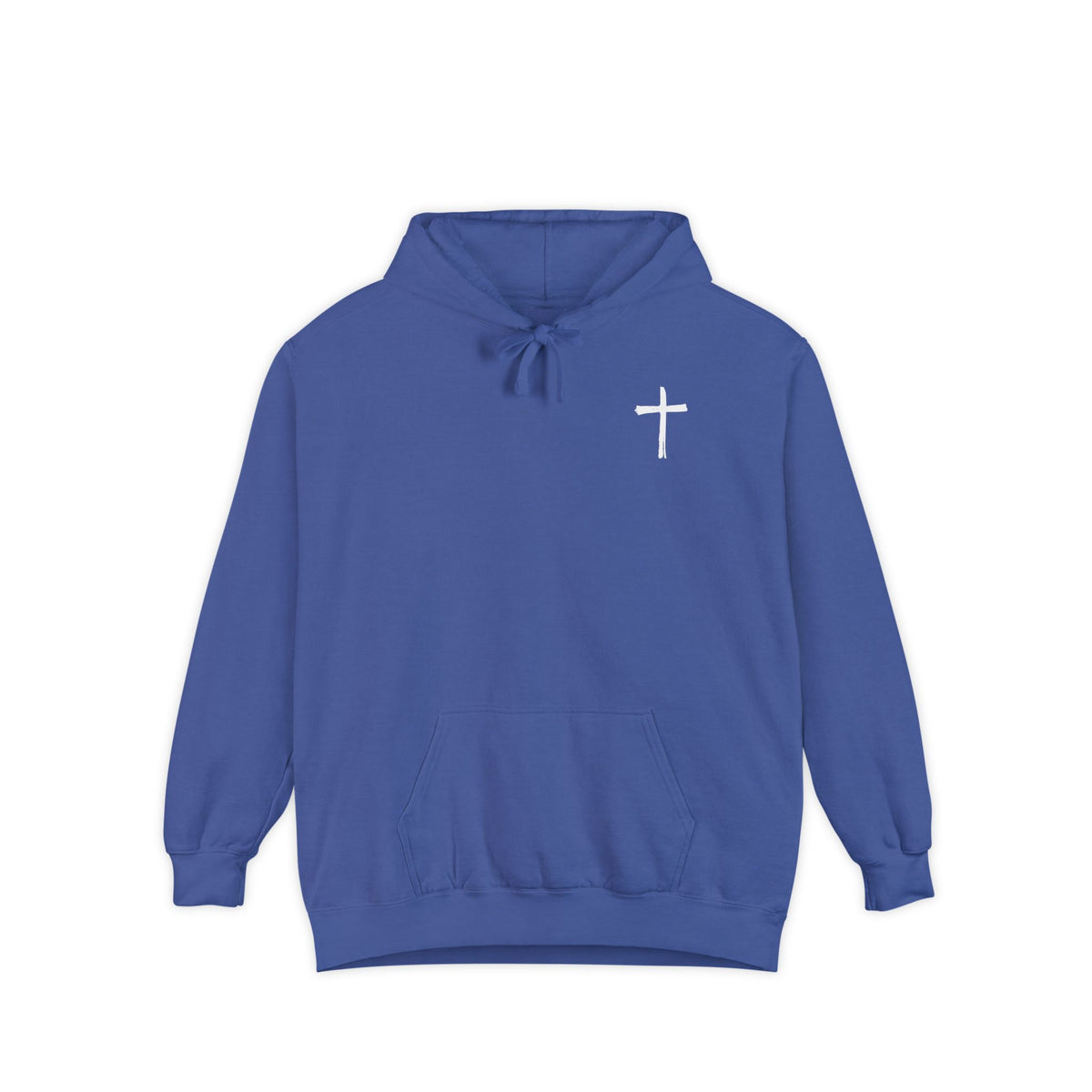 Lions Never Bow Down To Hyenas Adult Premium Hoodie