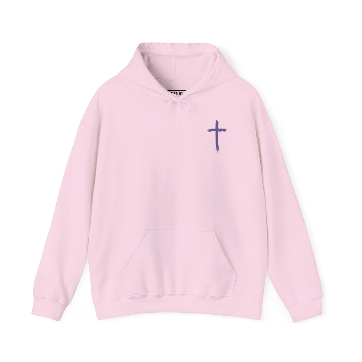 Consider How the Wildflowers Grow Bible Verse Hoodie, Christian Floral Hooded Sweatshirt