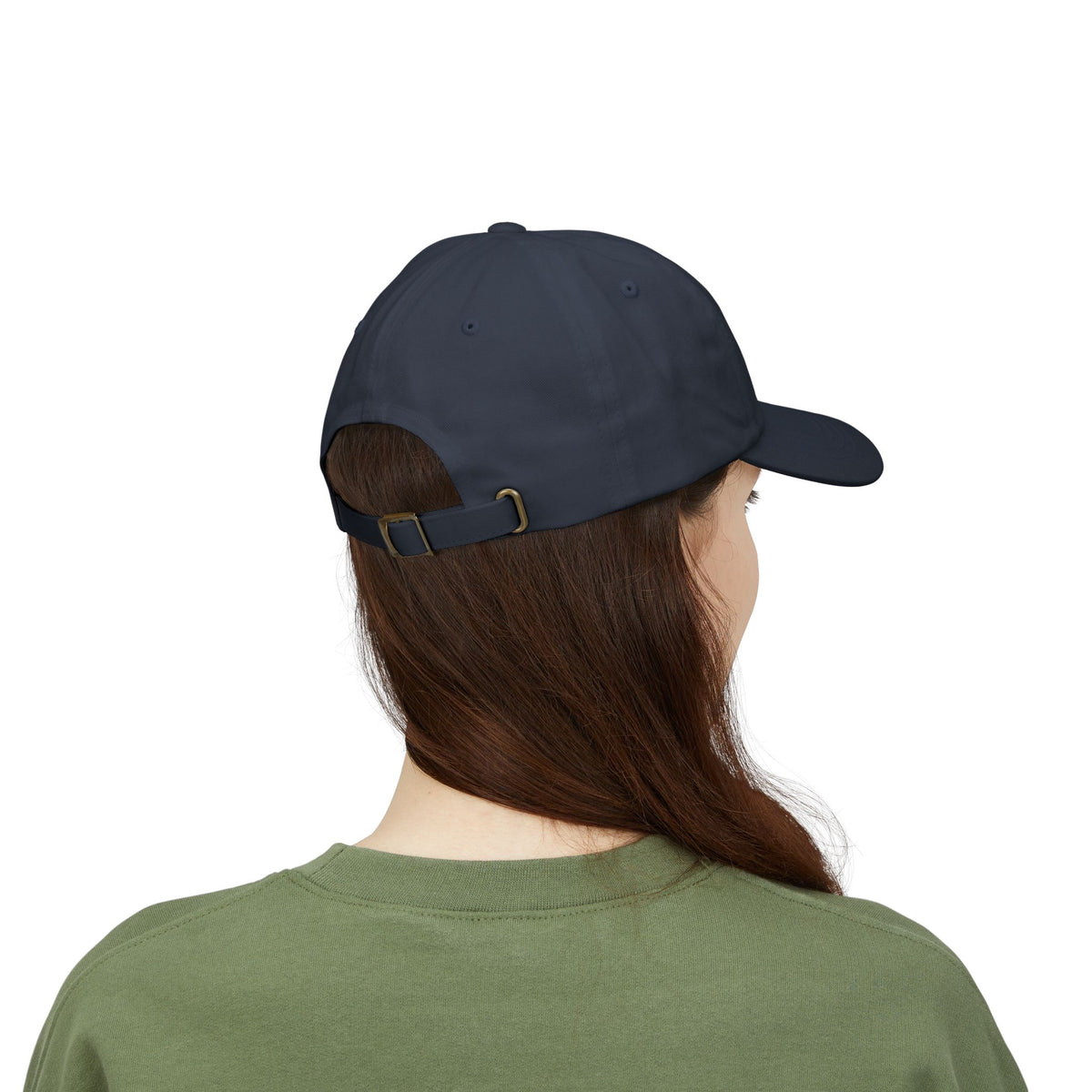 Jesus Is King Classic Dad Cap