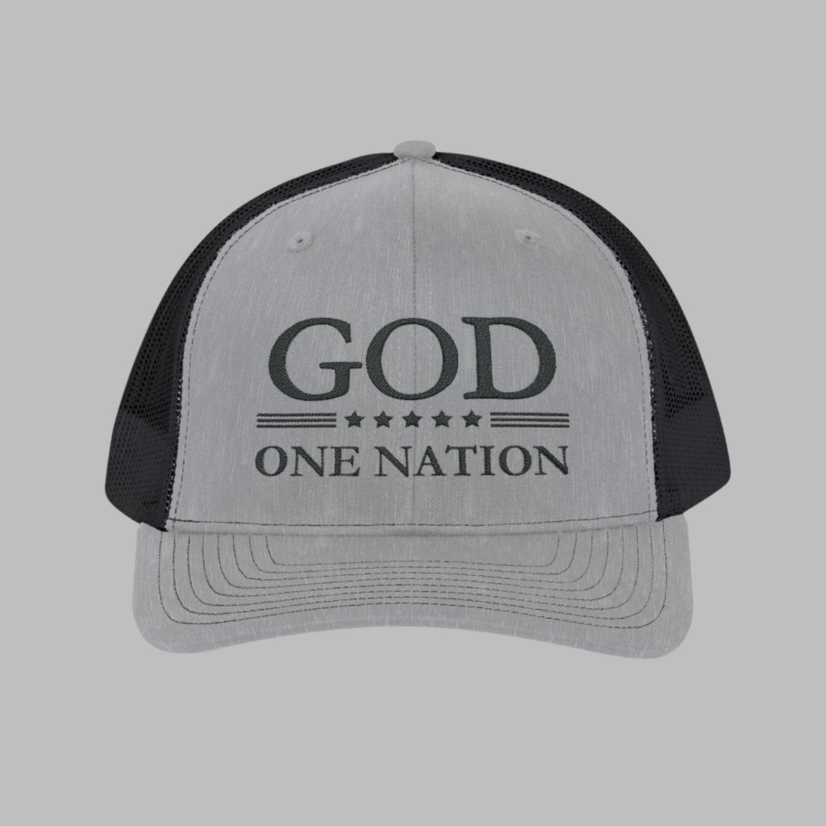 One Nation Under God Snapback Trucker Hat