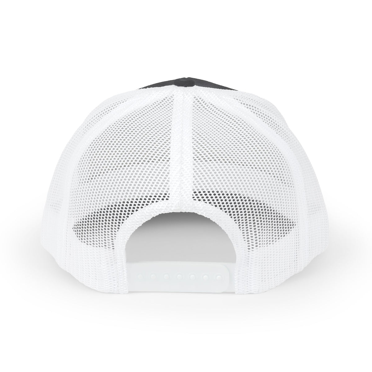 Embroidered Cross Snapback Hat, Faith-Inspired Trucker Cap