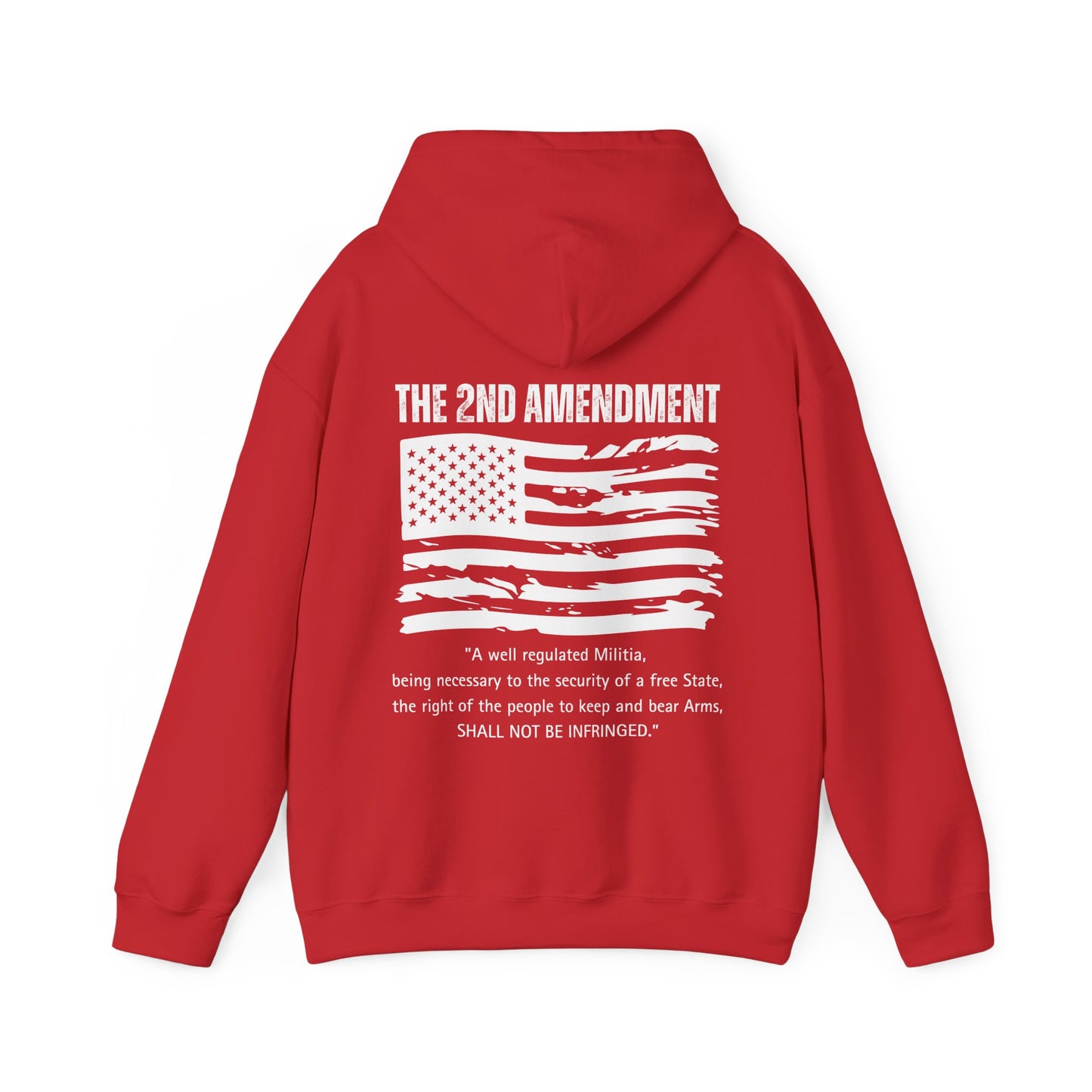 2nd Amendment Heavyweight Hoodie