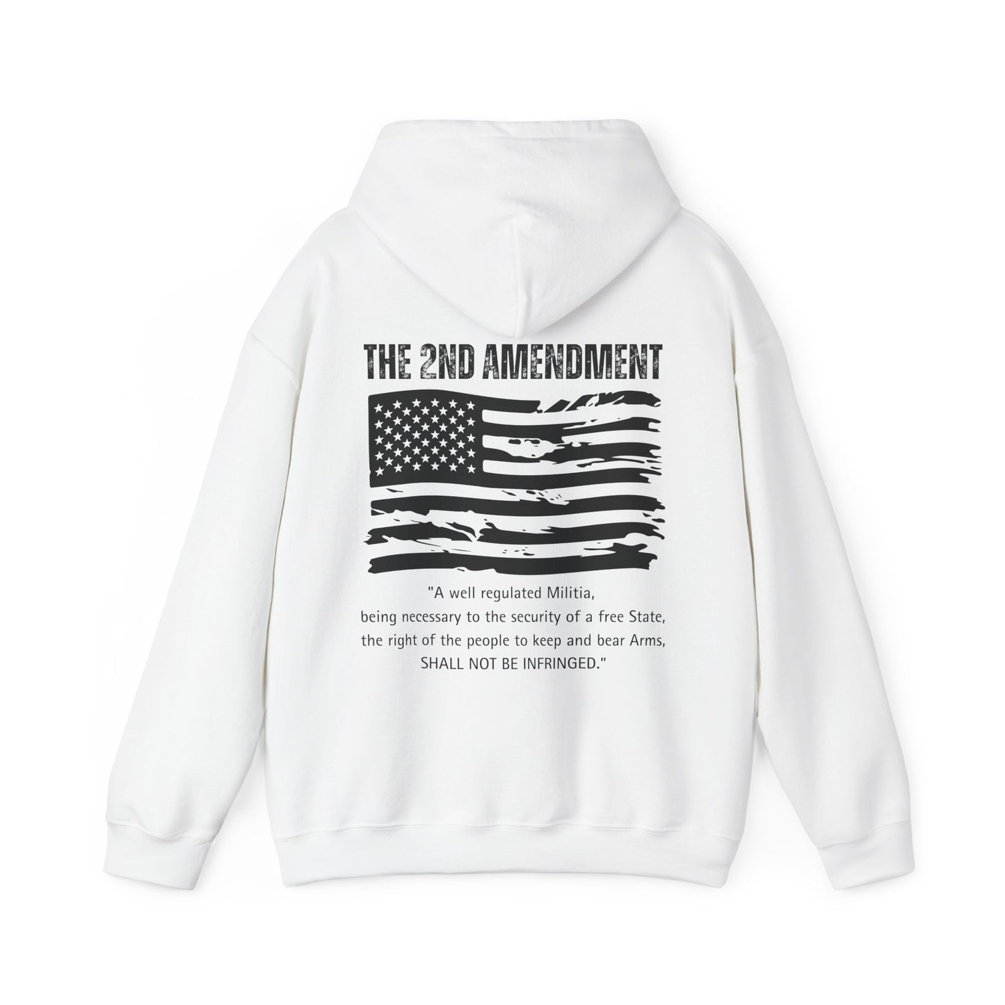 2nd Amendment Heavyweight Hoodie