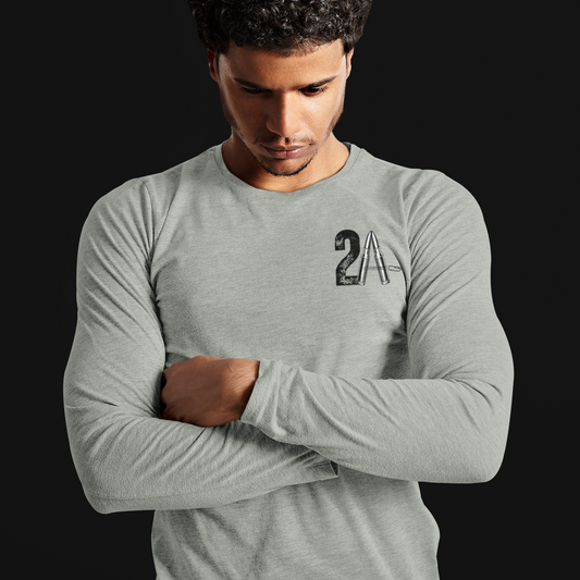 2nd Amendment Long Sleeve Tee