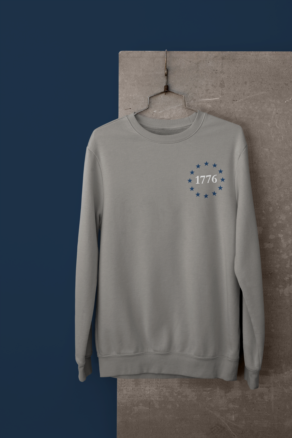 Patriotic sweatshirt. Patriotic Pullover. Patriotic Clothing. Patriotic Apparel. Patriot Clothes. One Nation Under God. USA. Established 1776. Est. 1776 The United States of America. USA Sweatshirt. America sweatshirt. Patriot Sweatshirt.