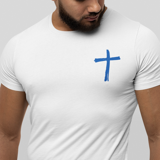 No Weapon Formed Against Me Christian T-Shirt | Isaiah 54:17 Bible Verse Faith Tee