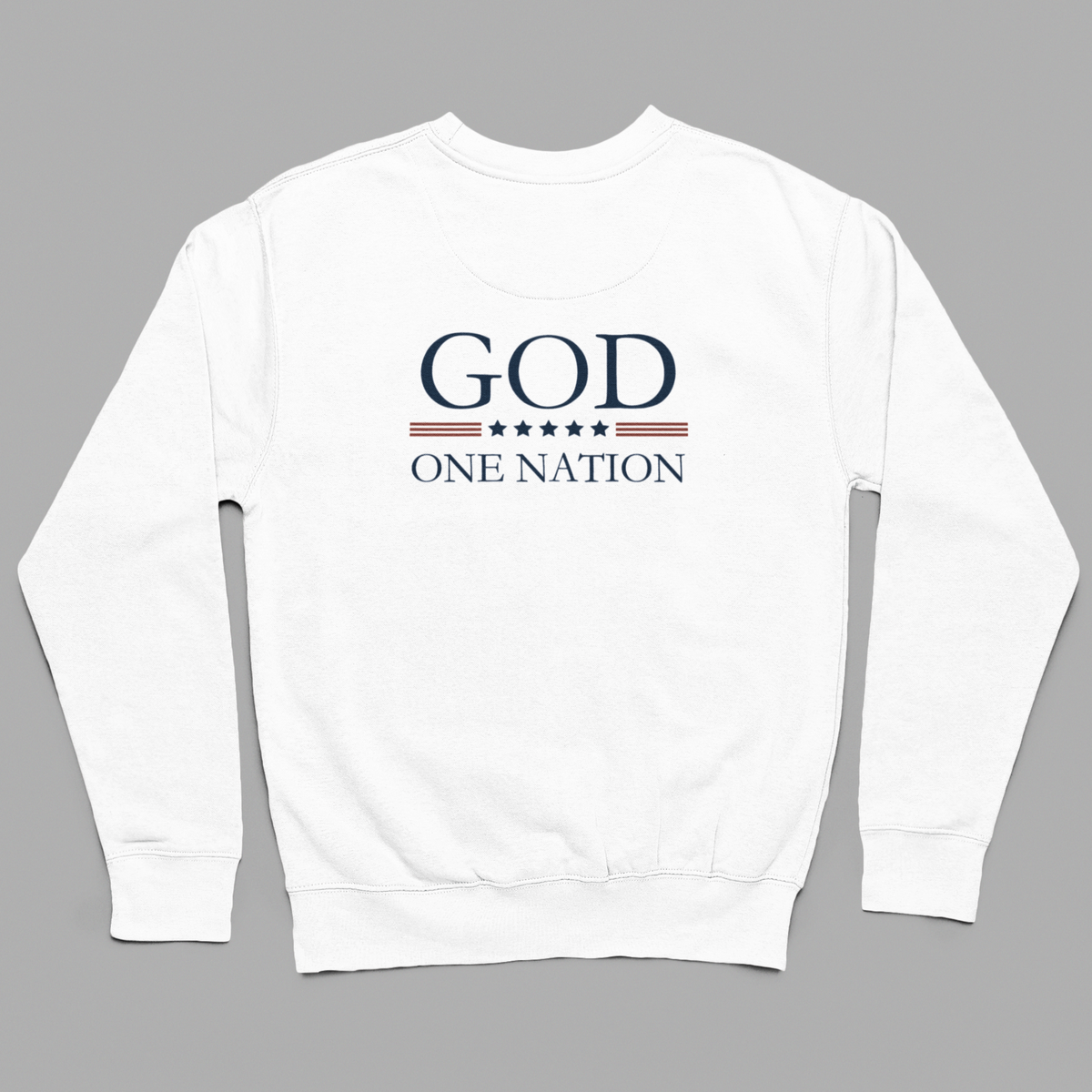 Patriotic sweatshirt. Patriotic Pullover. Patriotic Clothing. Patriotic Apparel. Patriot Clothes. One Nation Under God. USA. Established 1776. Est. 1776 The United States of America. USA Sweatshirt. America sweatshirt. Patriot Sweatshirt.