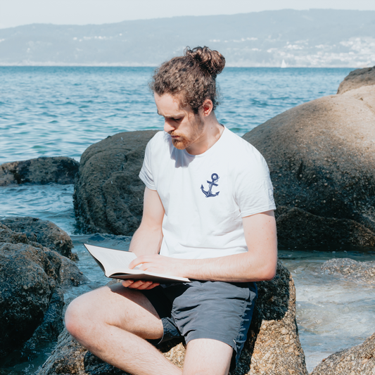 My anchor never fails short sleeve christian bible verse nautical anchor tshirt. Anchor tee. Anchor bible verse tee for men and women