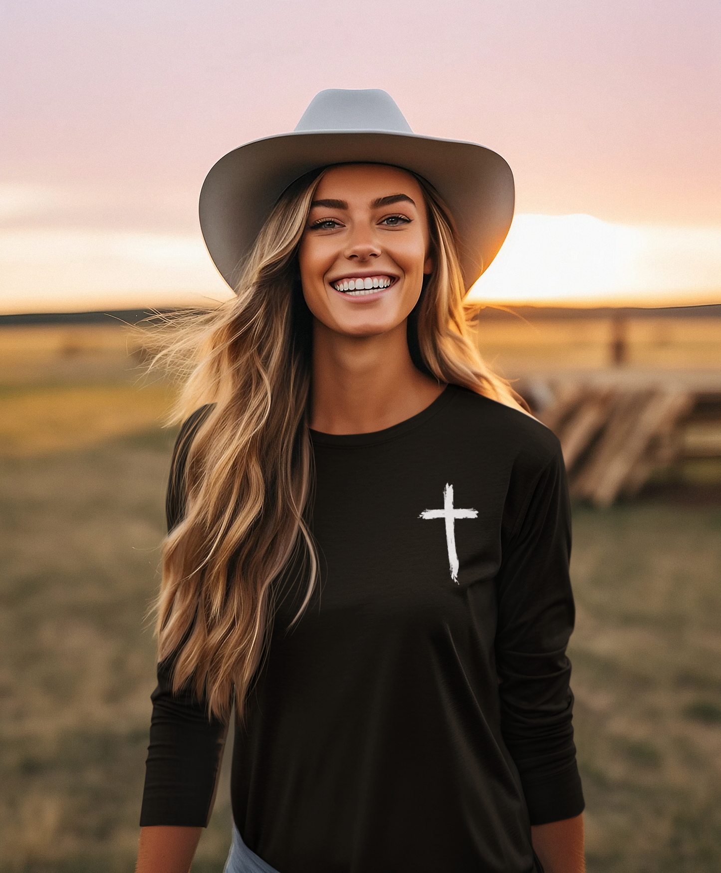Be Bold As A Lion Christian Proverbs Tee. Bible Verse Lion T-Shirt. Unisex Jersey Long Sleeve Tee. Cross bible verse tee for men and women.