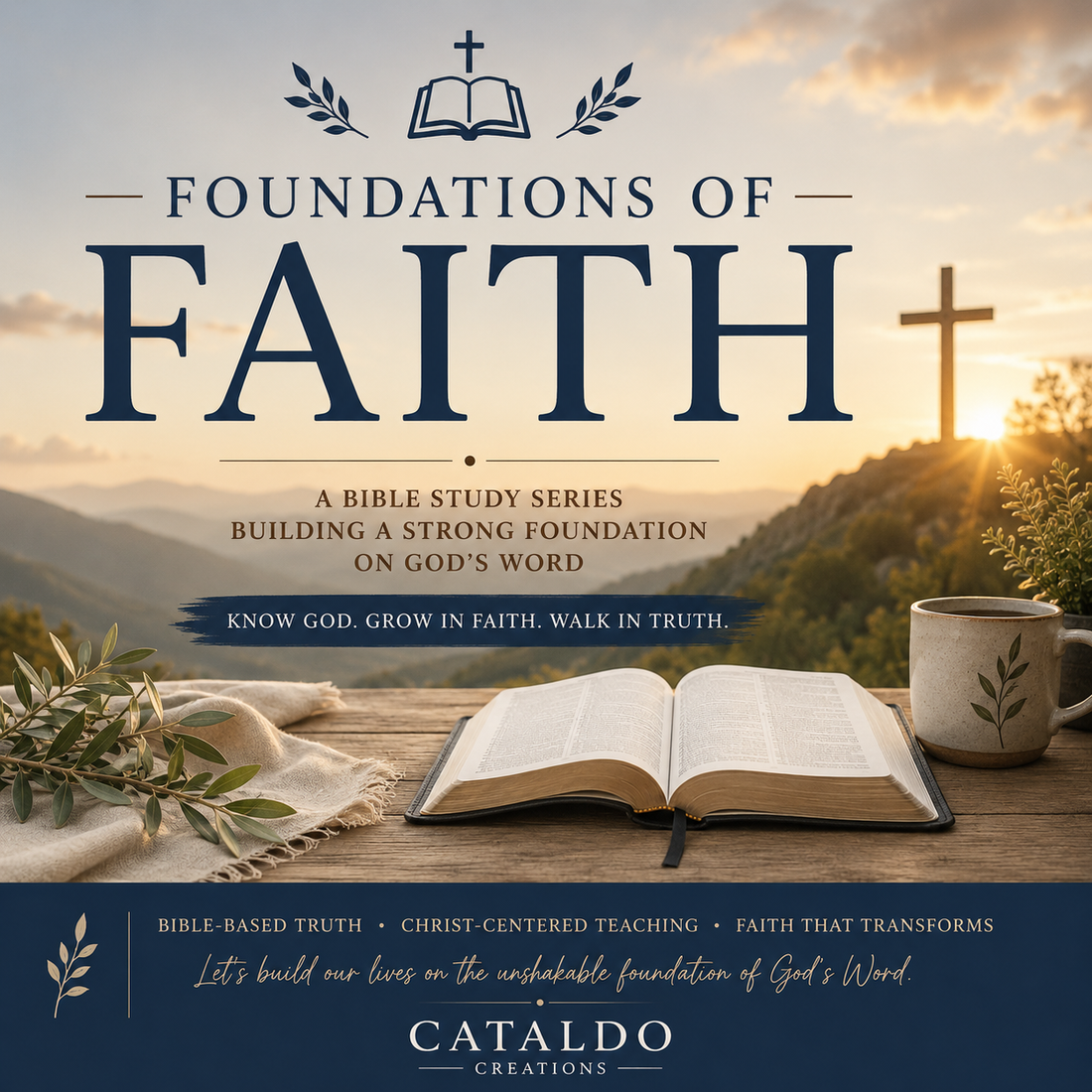 Foundations of Faith