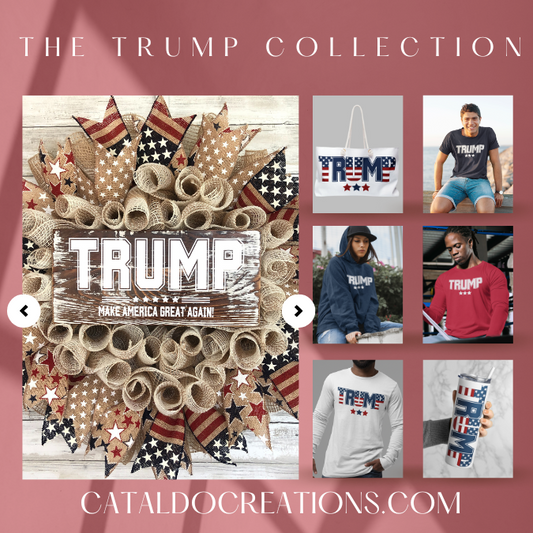 Shop The Trump Collection