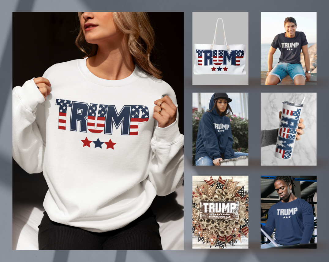 Discover the Best Pro-Trump Products Available