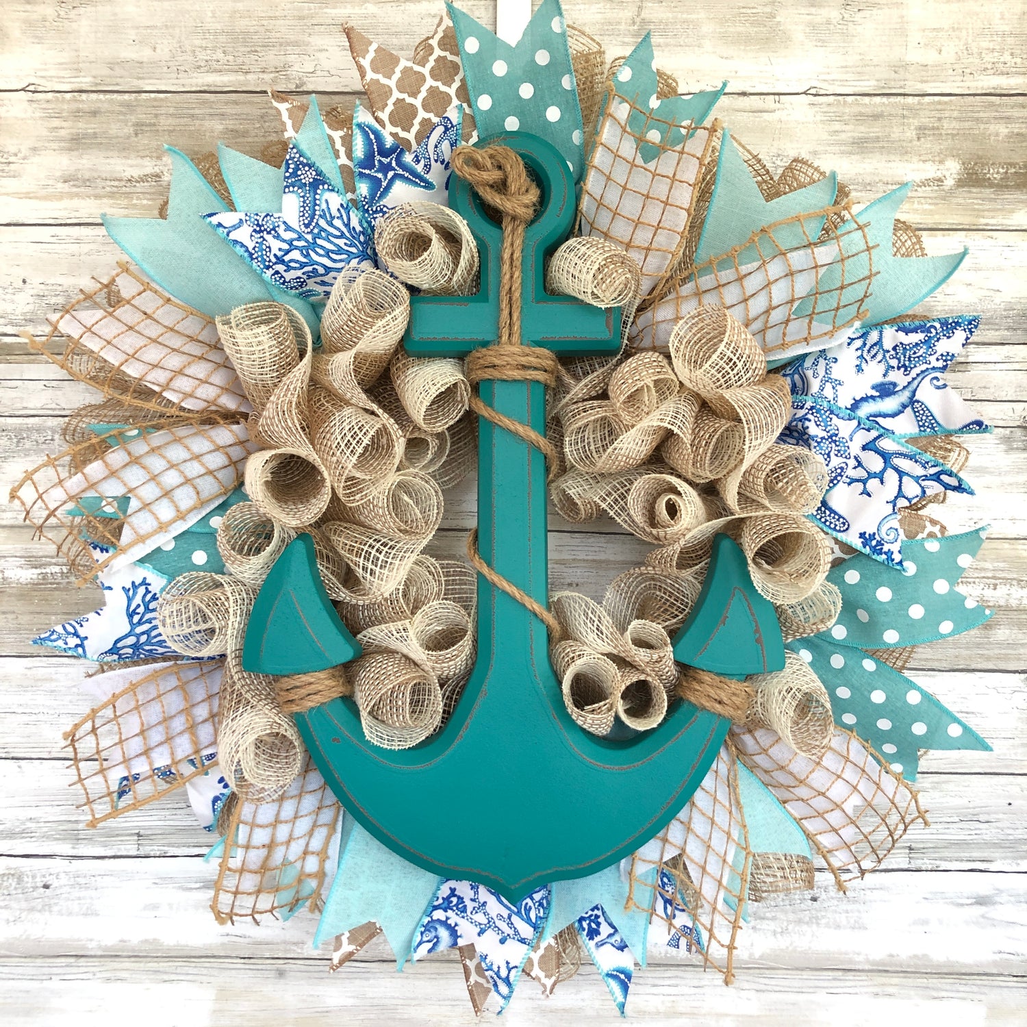 Shop Nautical Door Wreaths