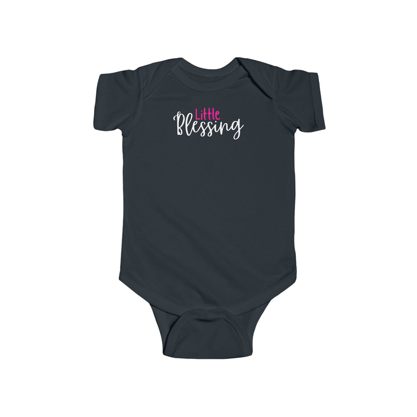 Little Blessing Infant Bodysuit - Baby Girl/Newborn Onesie