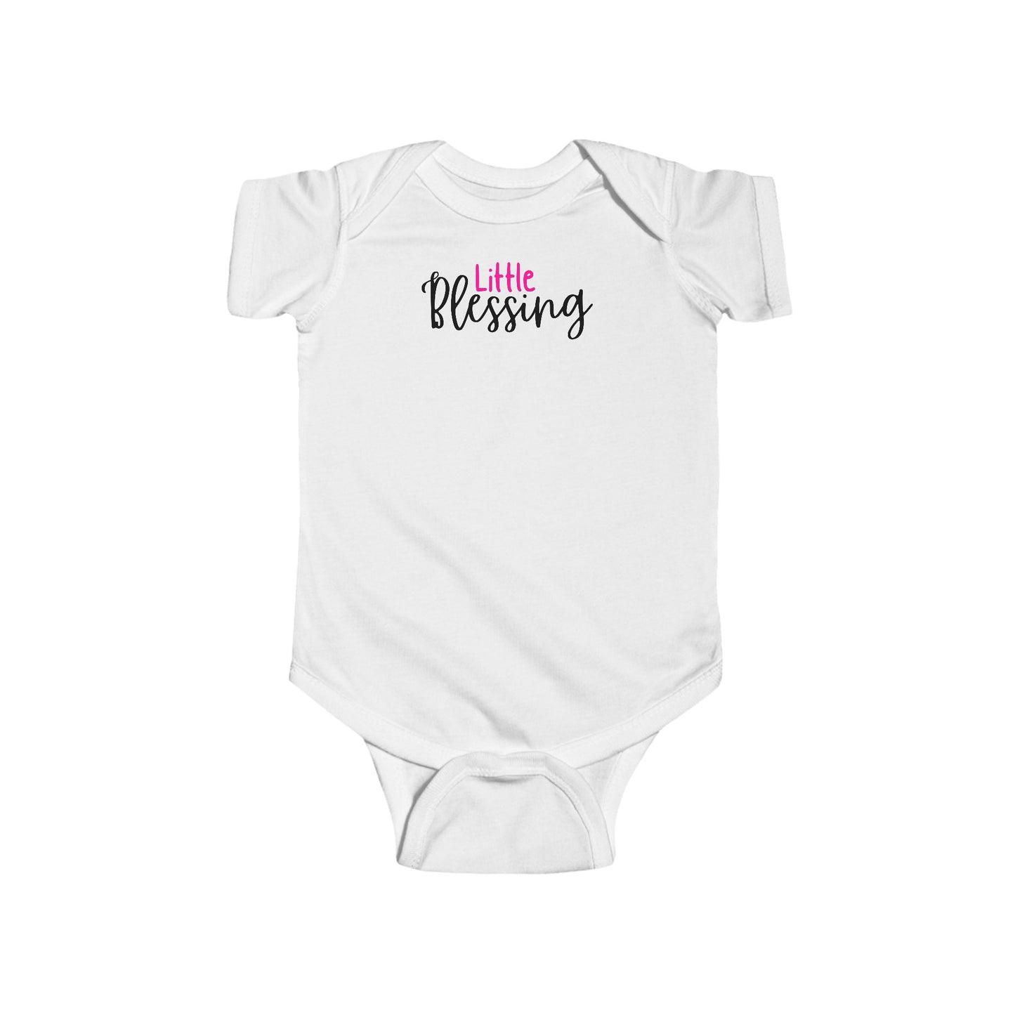 Little Blessing Infant Bodysuit - Baby Girl/Newborn Onesie