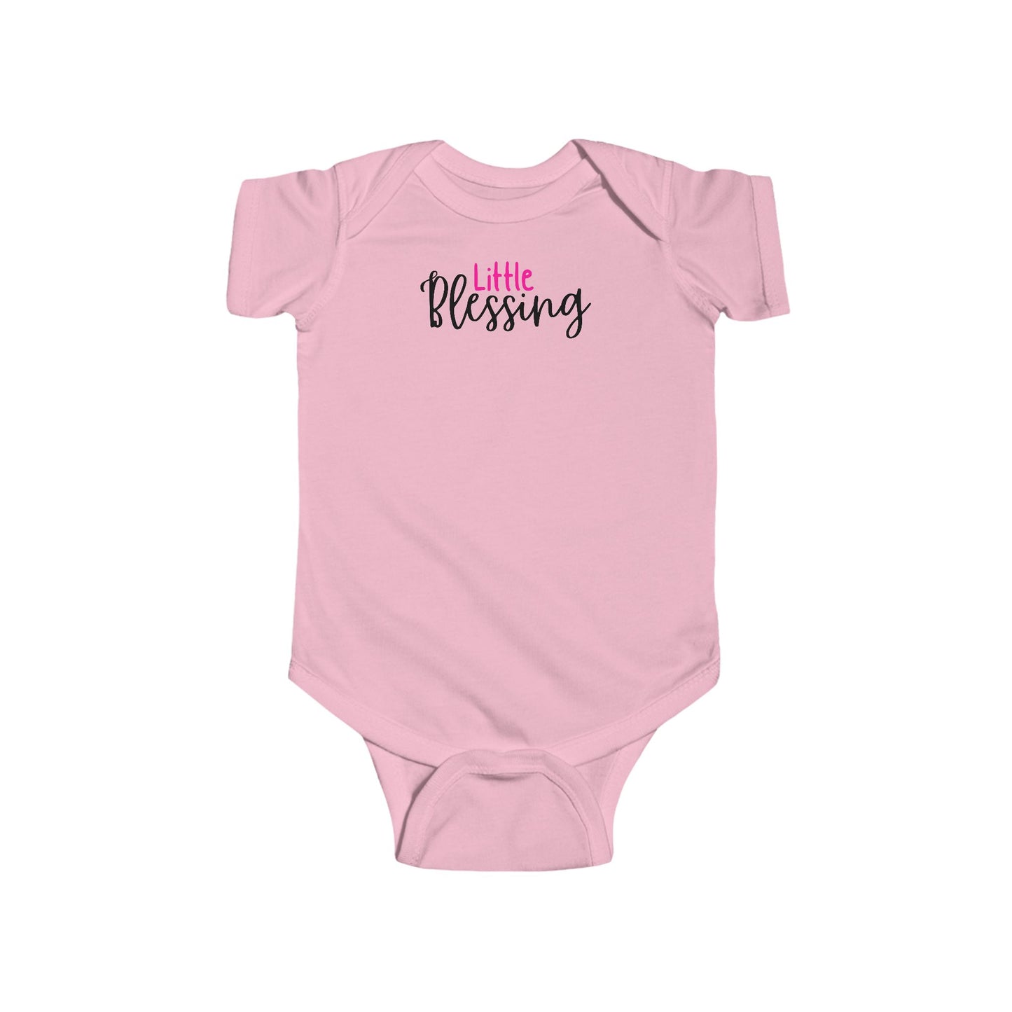 Little Blessing Infant Bodysuit - Baby Girl/Newborn Onesie