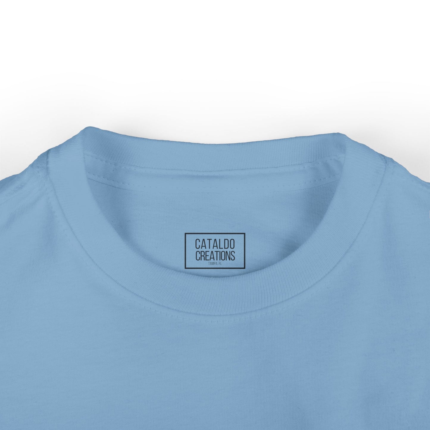 Infant Boy Tee — "Little Blessing" Baby Shirt, Newborn Gift