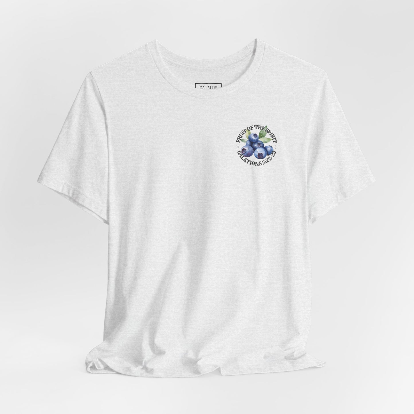Fruit of the Spirit Christian T-Shirt | Galatians 5:22–23 Bible Verse Tee