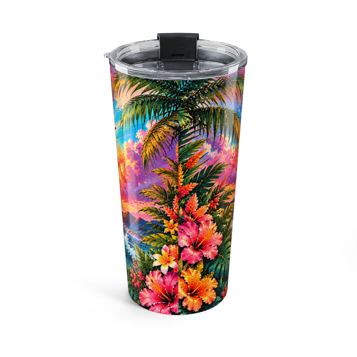 Jesus The Way, The Truth & The Life 20oz Stainless Steel Tumbler | John 14:6 Christian Travel Cup