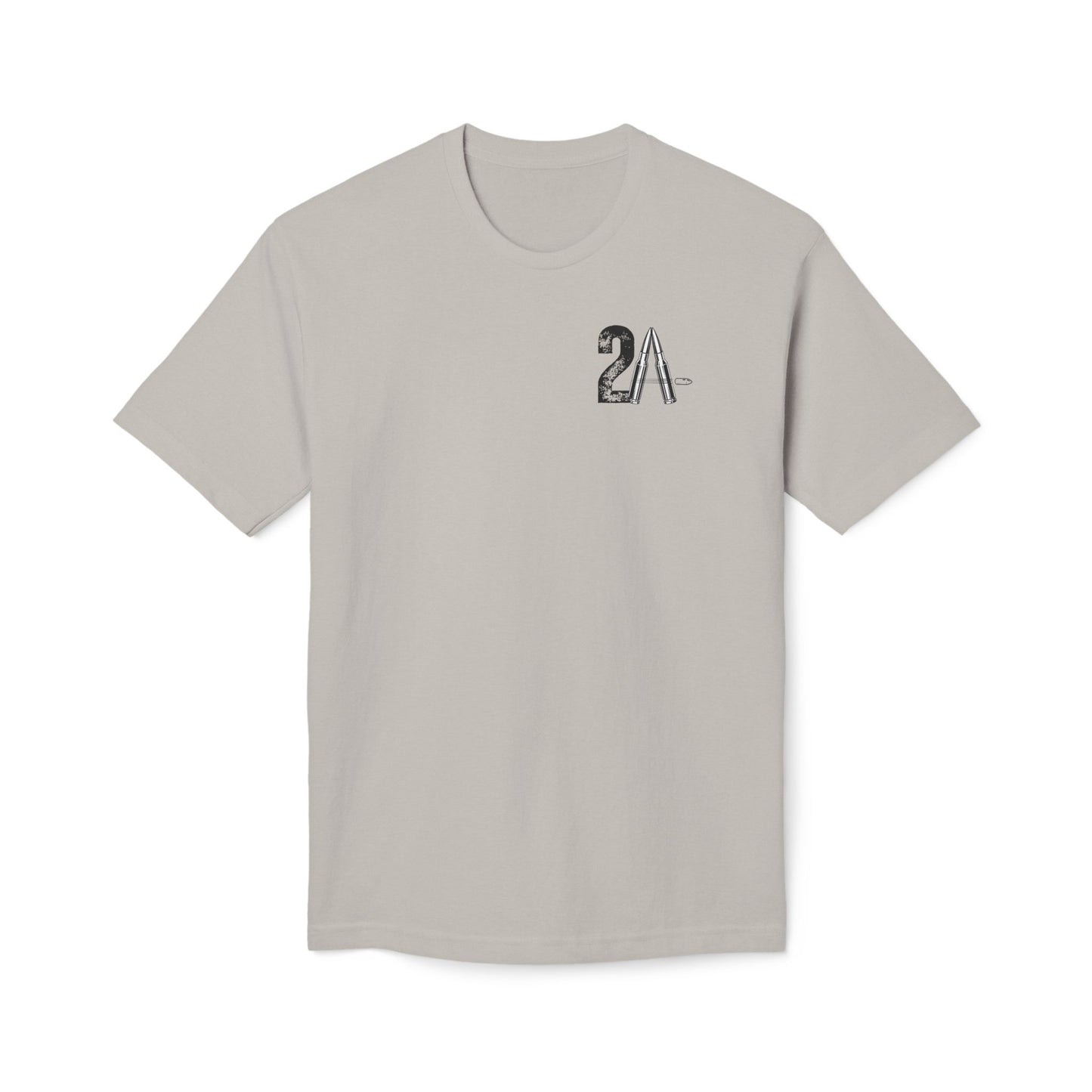 Made In The USA - Second Amendment T-Shirt, Patriotic Apparel, 2A Shirt, Rights and Freedom Tee